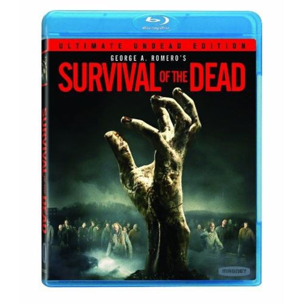 Survival Of The Dead Bd